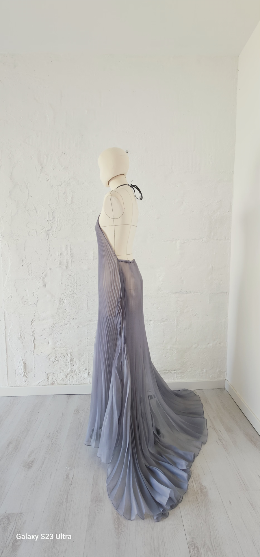 Vega Maternity dress