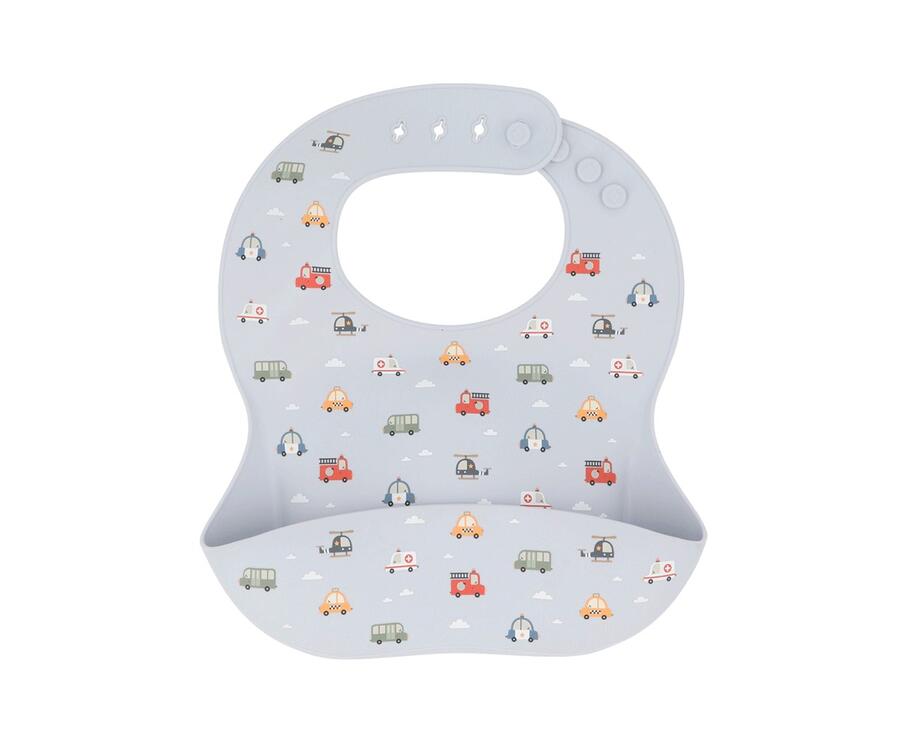 Bavaglino Silicone - Fantasie assortite