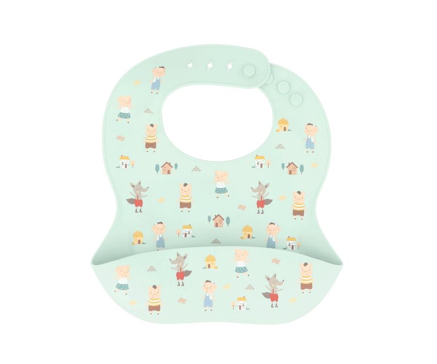 Bavaglino Silicone - Fantasie assortite