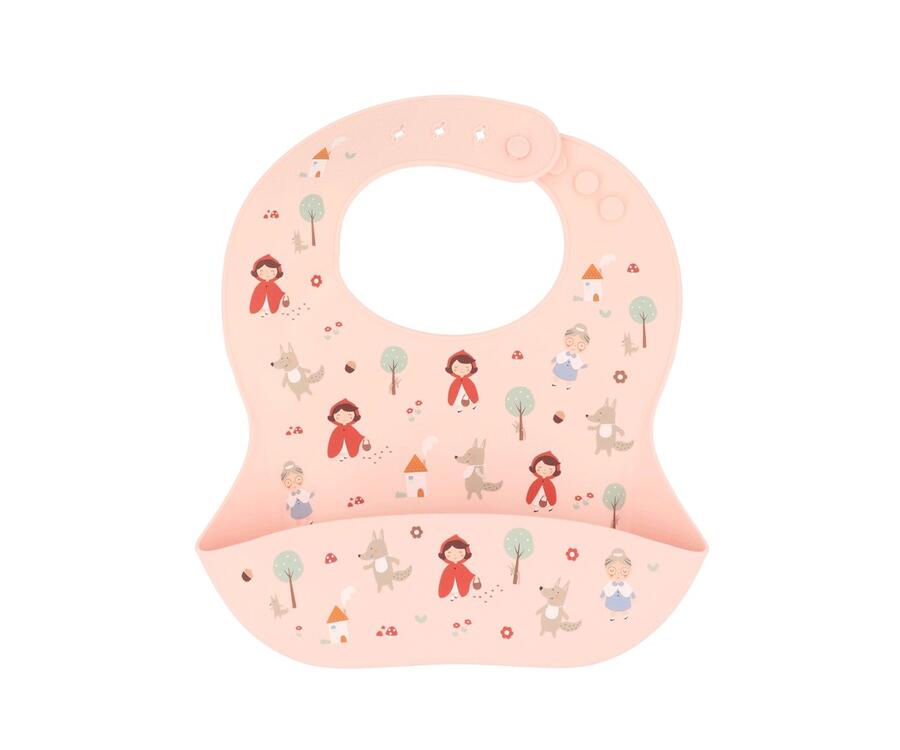 Bavaglino Silicone - Fantasie assortite