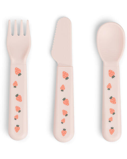 Set Posate Tiny Farm - Colori assoritti