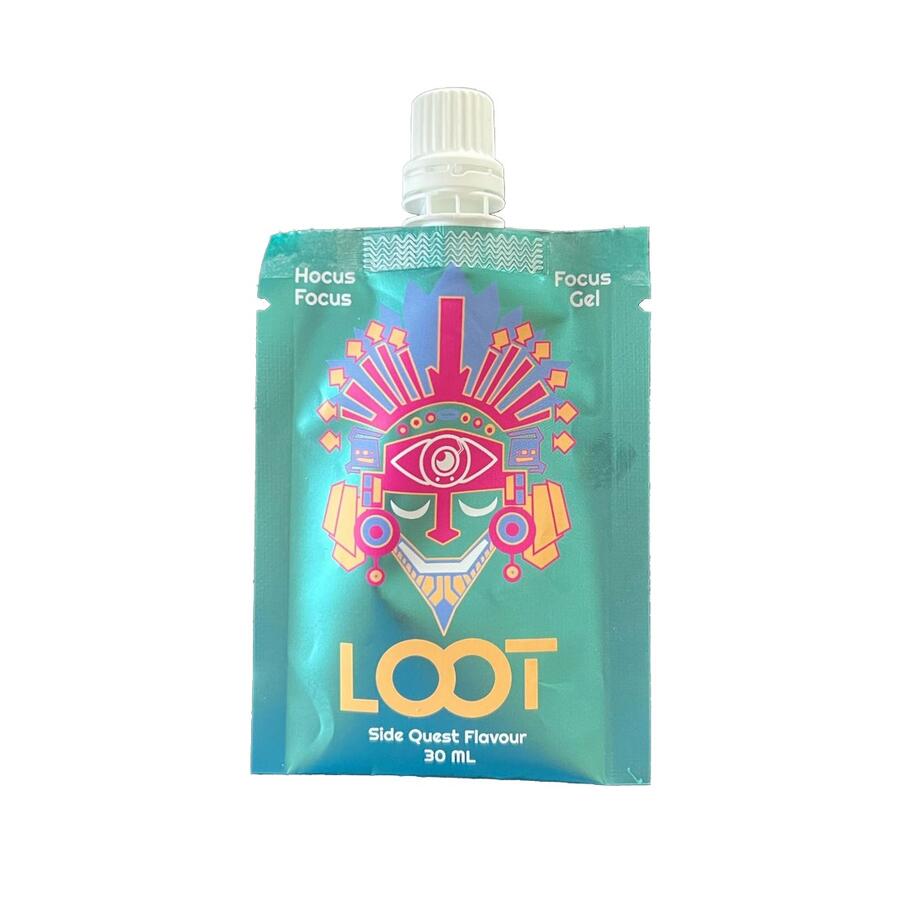 LOOT - HOCUS FOCUS - SIDE QUEST FLAVOUR - 50x25 ml