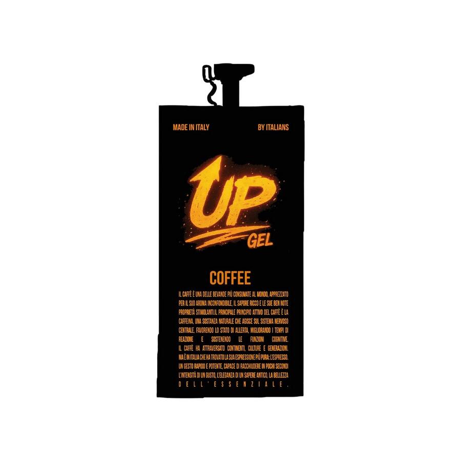 UP!  - COFFEE GEL - 50 x 25 ml