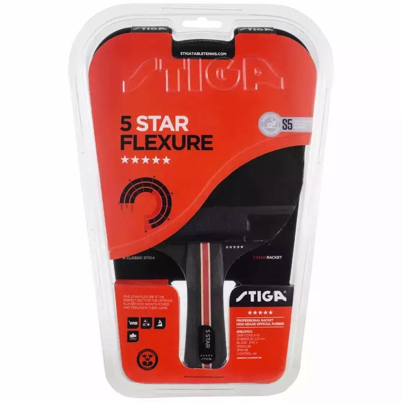 2C4-547 Racchetta Stiga Flexure (5 stelle)