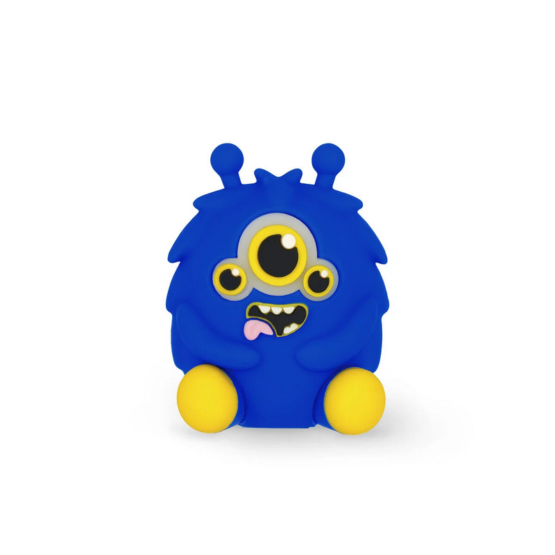 Temperino Luminoso con Contenitore - Monster
