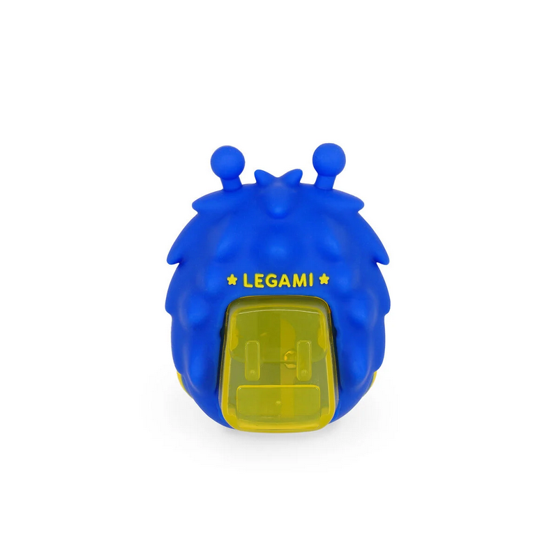 Temperino Luminoso con Contenitore - Monster