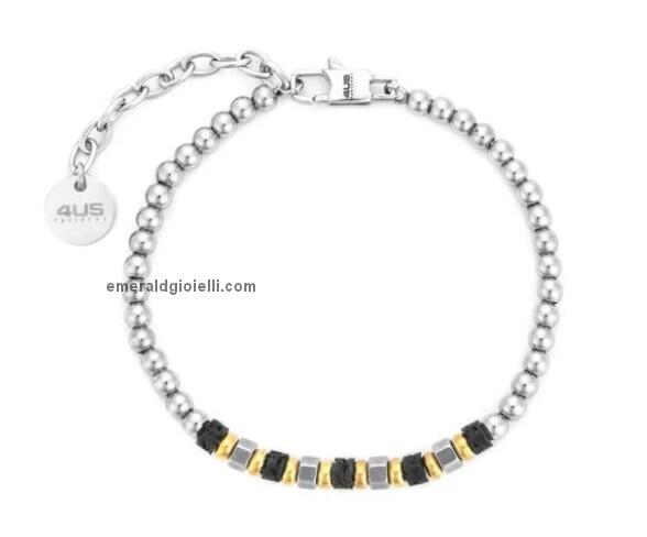 4UBR7810 Bracciale Uomo 4US Cesare Paciotti 
