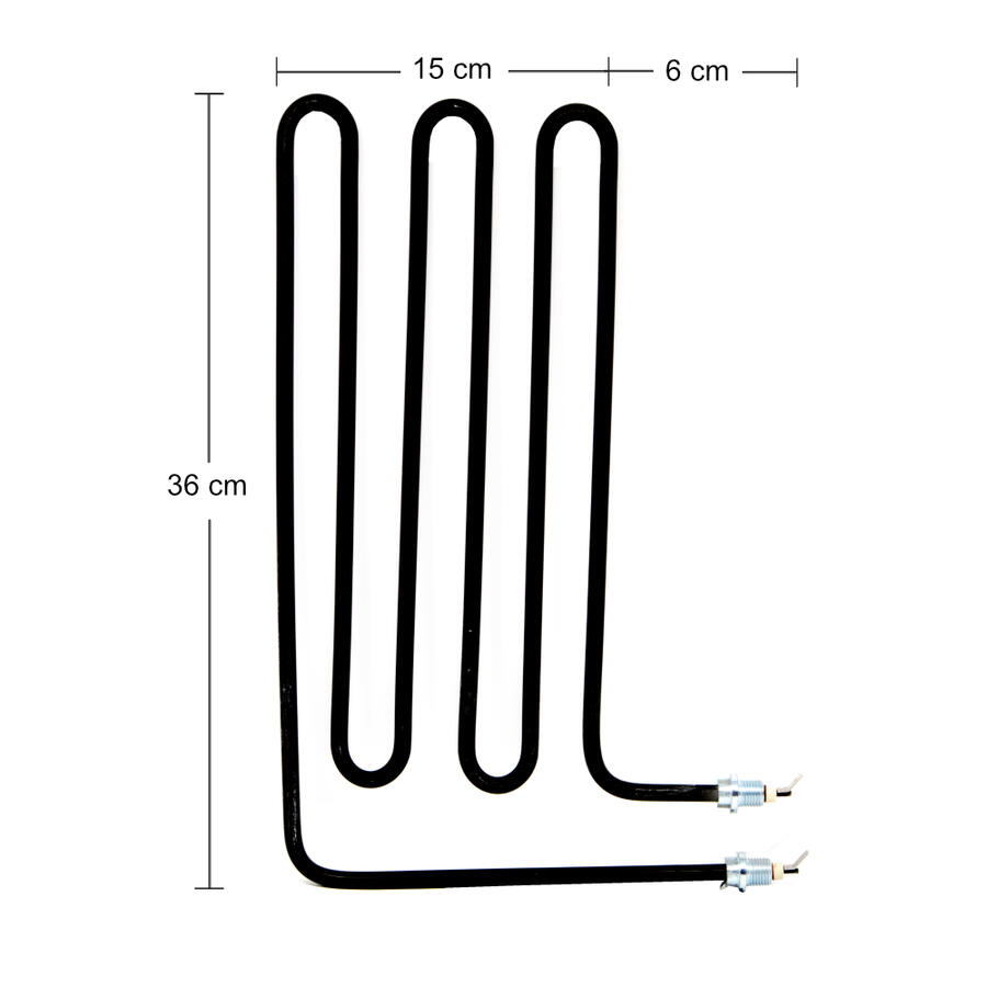 Resistenza per Sauna