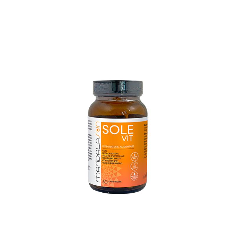 Naturetica - Solevit cpr Mandala sun