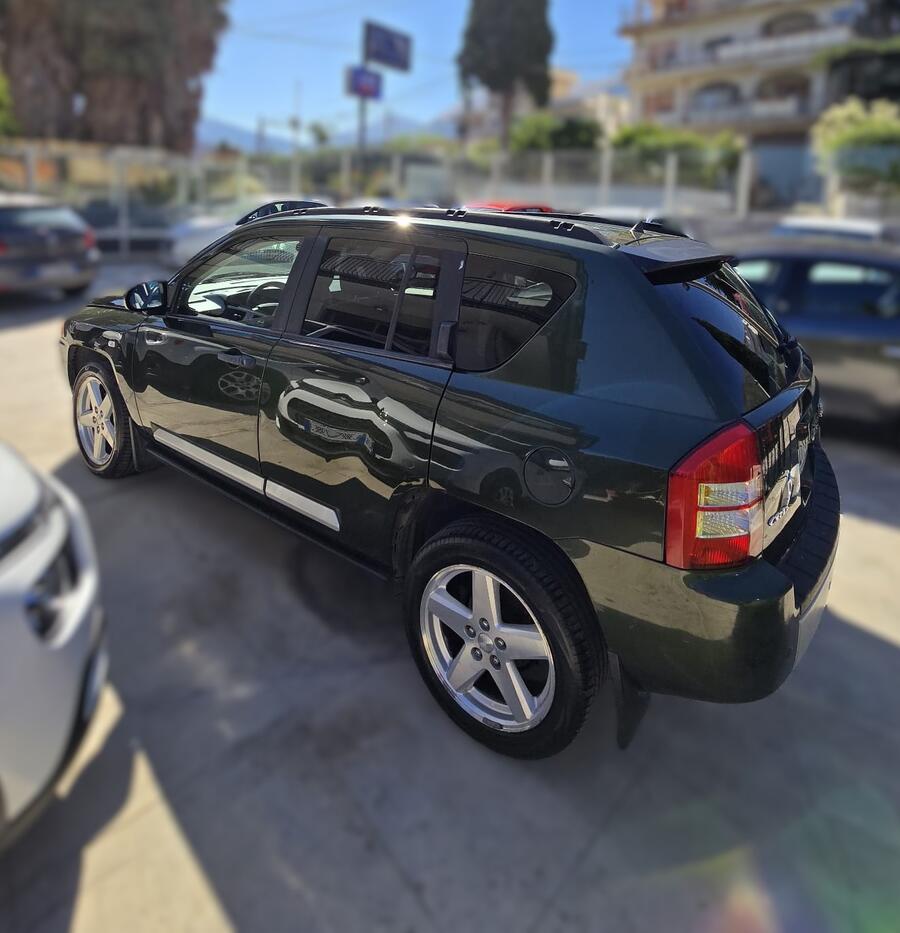 JEEP COMPASS 2.0 CRD limited