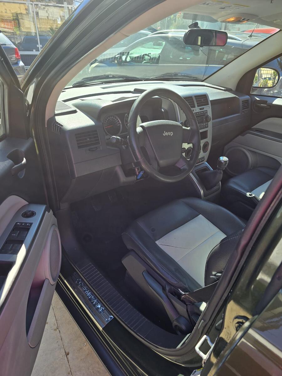JEEP COMPASS 2.0 CRD limited