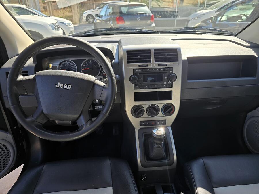 JEEP COMPASS 2.0 CRD limited