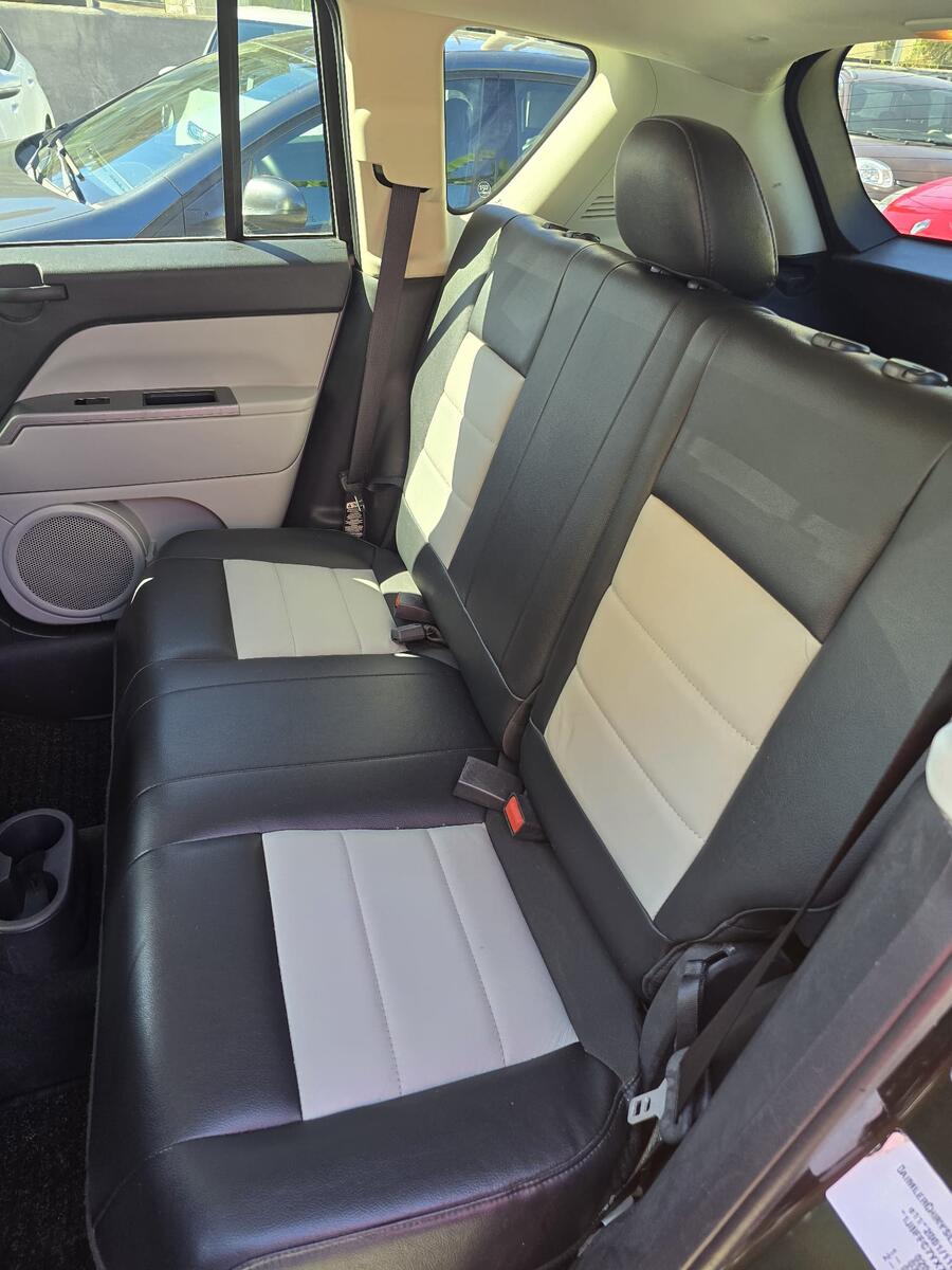 JEEP COMPASS 2.0 CRD limited