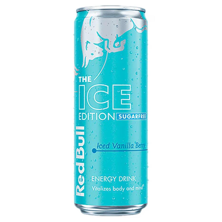 Red Bull the ice edition 250ml 