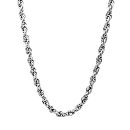 COLLANA CATENA TORCHON