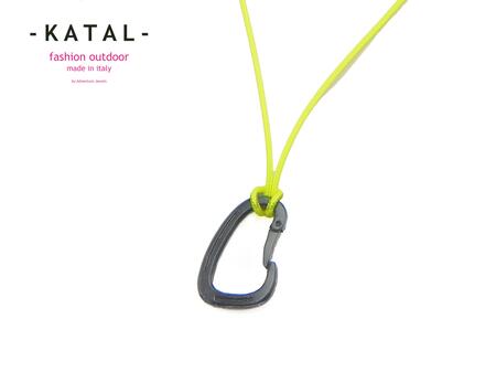 Ciondolo Moschettone climber - Katal