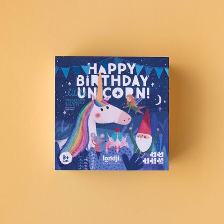 PUZZLE UNICORNI