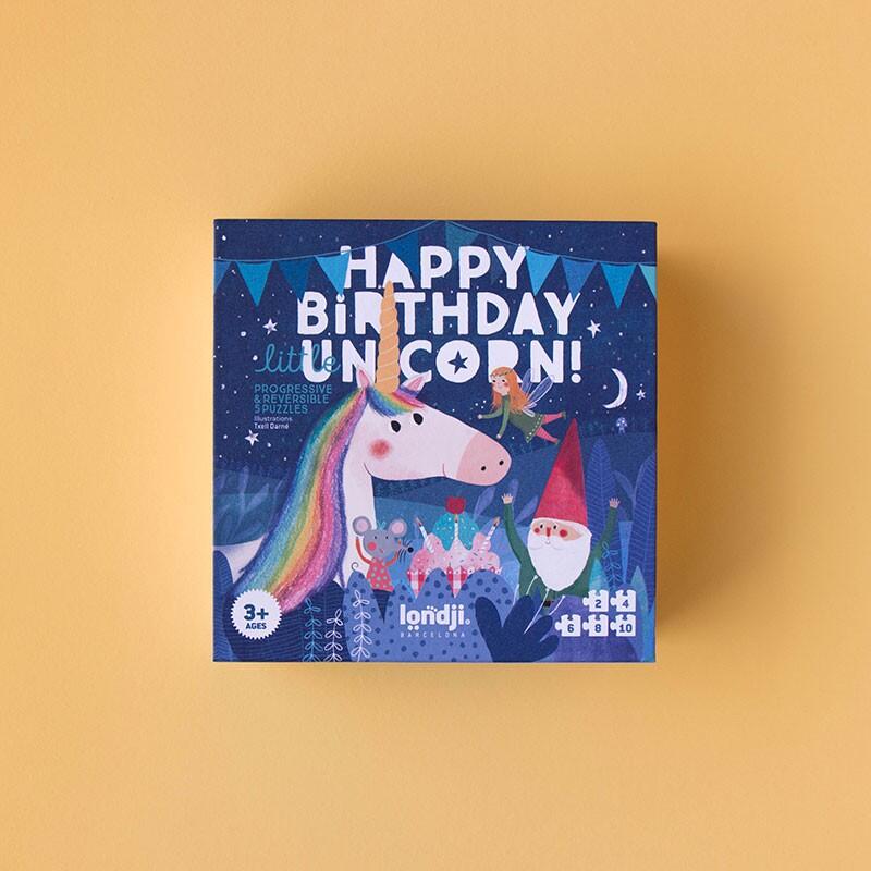 PUZZLE UNICORNI