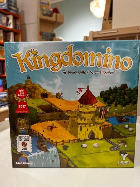 KINGDOMINO