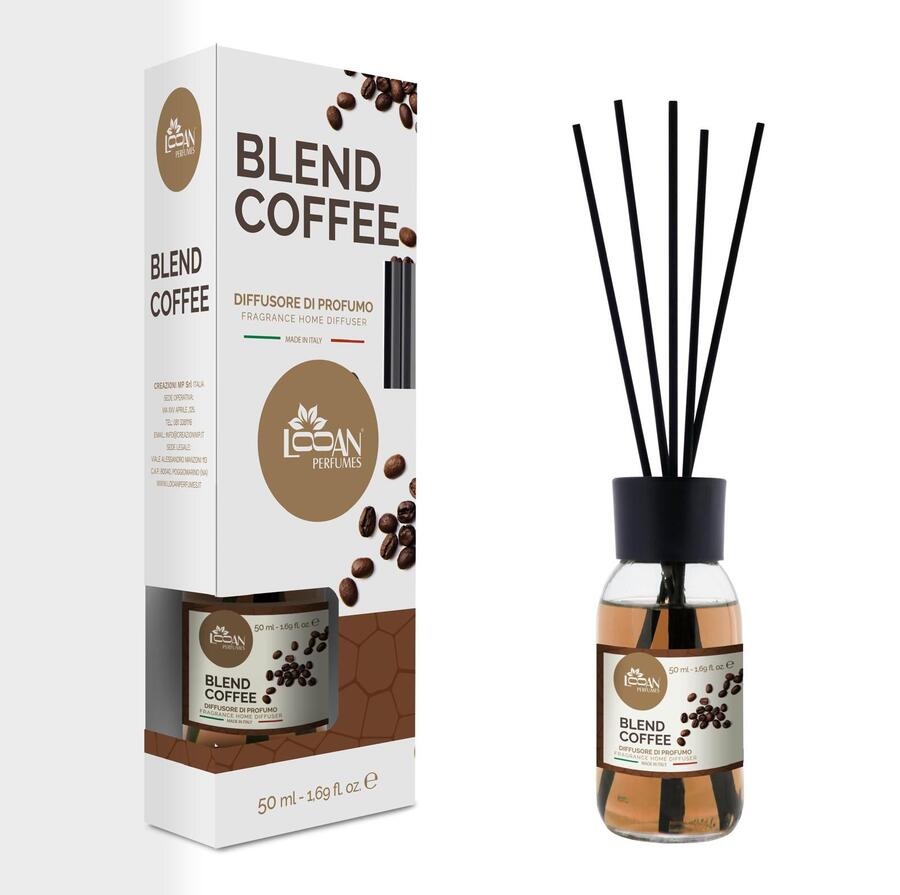 LOOAN PARFUMES DIFFUSORE PER AMBIENTE DA 50 ml