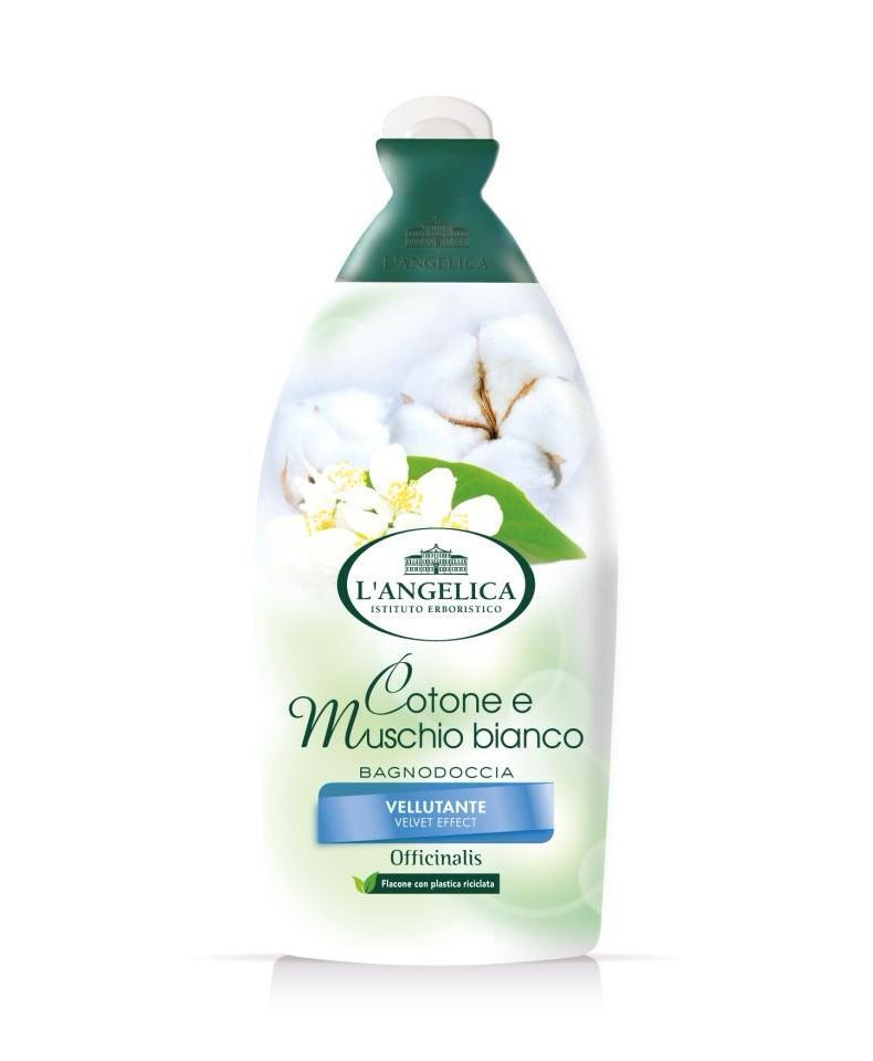 ANGELICA BAGNODOCCIA DA 500 ml