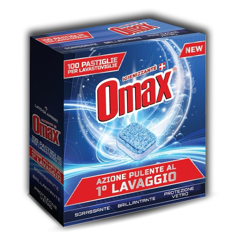 OMAX IGIENIZZANTE LAVOSTOVIGLIE