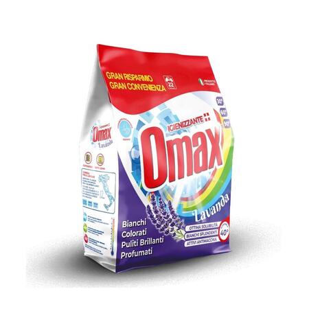 OMAX 22 MISURINI DA 1,320 KG