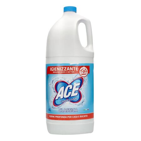 ACE CANDEGGINA CLASSICA DA 4 Lt