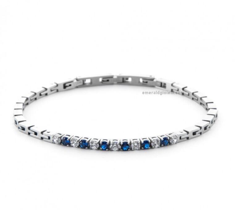 4ubr6981 Bracciale Uomo 4US Cesare Paciotti 