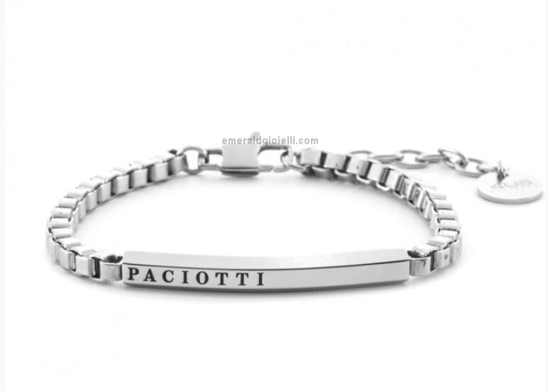 4ubr7040 Bracciale Uomo 4US Cesare Paciotti 