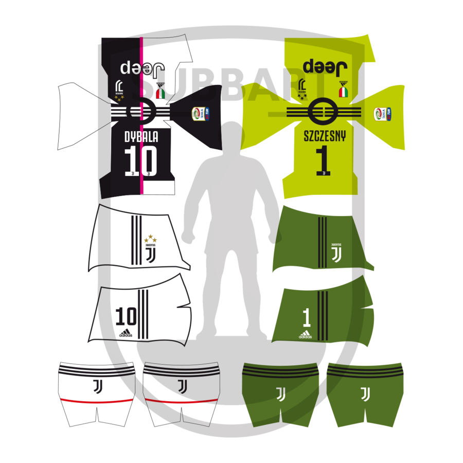 JUVENTUS 2019-20