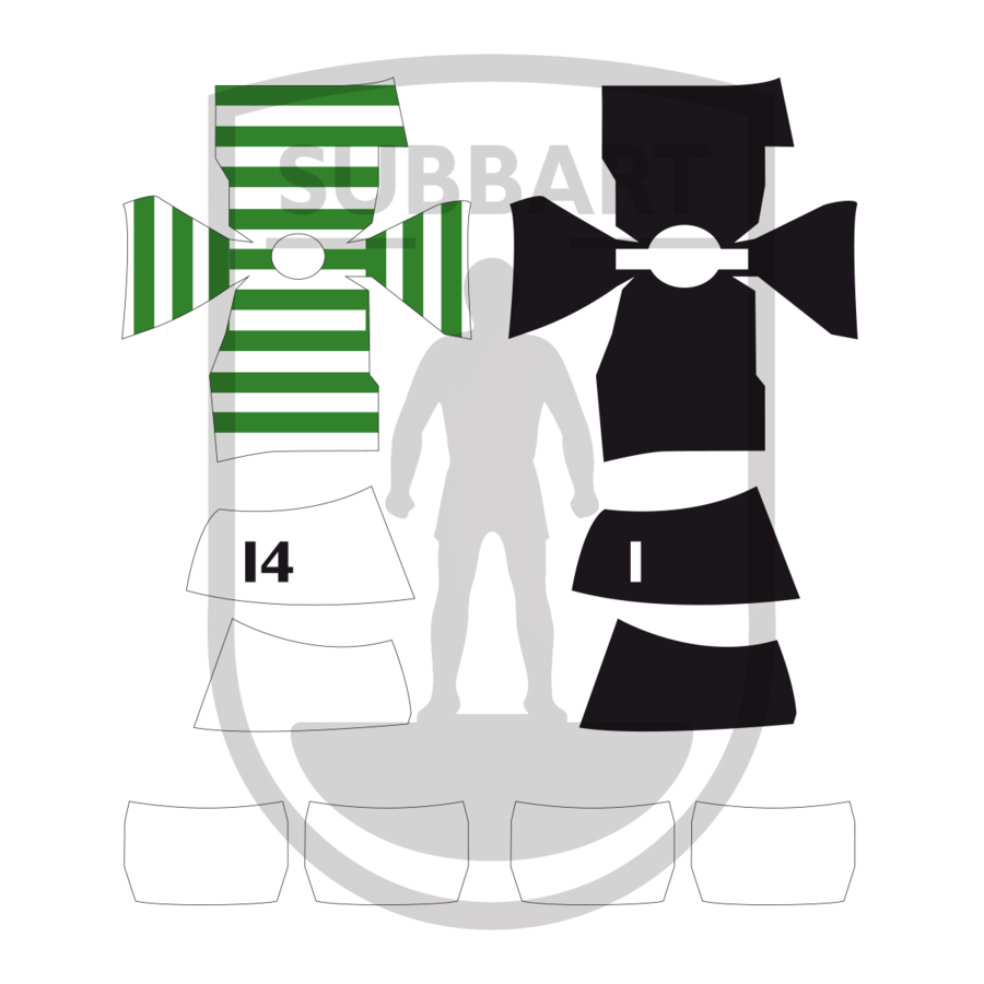 CELTIC 1967