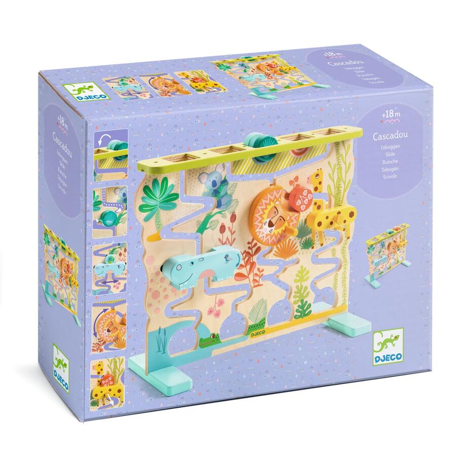 Cascadou - Primo Gioco