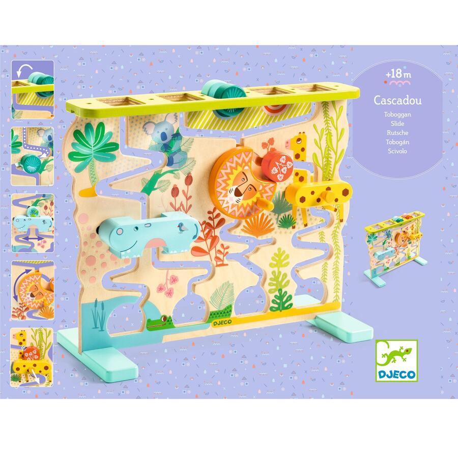 Cascadou - Primo Gioco