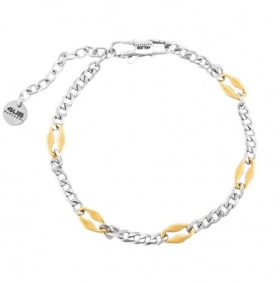 4ubr7041 Bracciale Uomo 4US Cesare Paciotti 