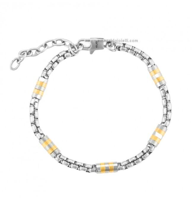 4ubr7036 Bracciale Uomo 4US Cesare Paciotti 
