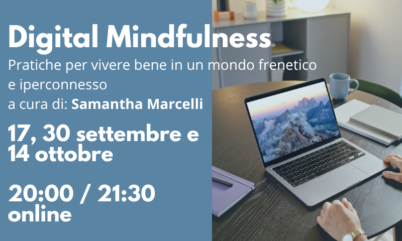 Digital Mindfulness