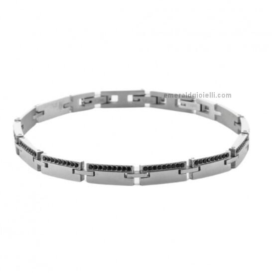 4ubr6974 Bracciale Uomo 4US Cesare Paciotti 