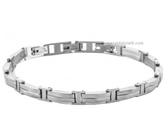 4ubr7051 Bracciale Uomo 4US Cesare Paciotti 