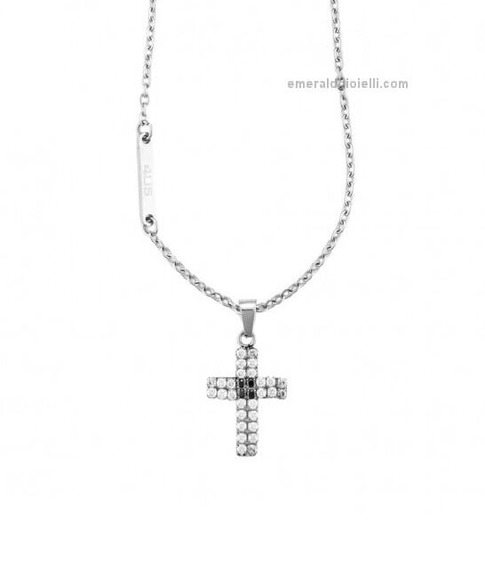 4ucl6971 Collana Uomo 4US Cesare Paciotti 