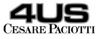 4ucl6956 Collana Uomo 4US Cesare Paciotti