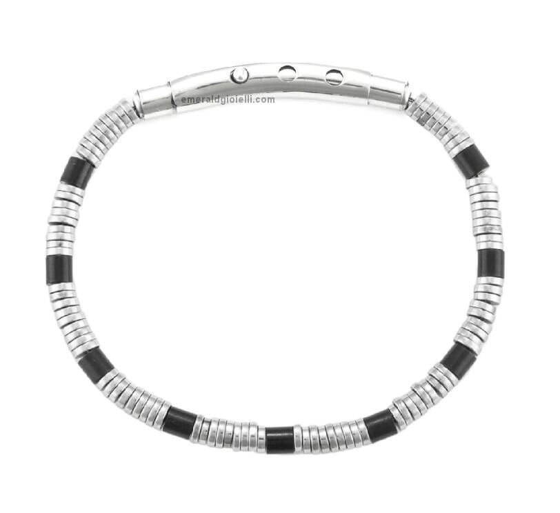 4ubr7021 Bracciale Uomo 4US Cesare Paciotti