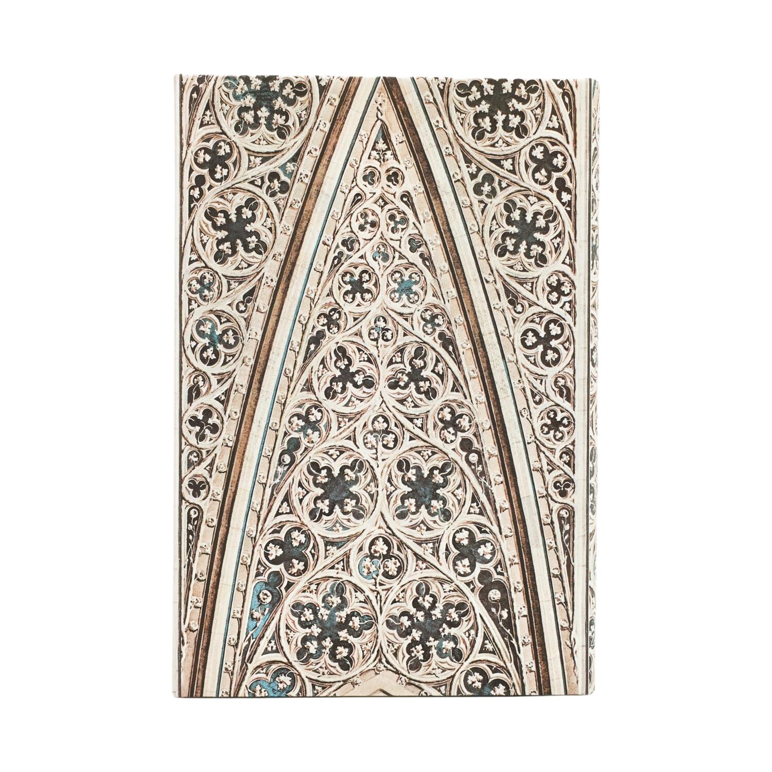 Agenda settimanale 2026 Paperblanks La Volta del Duomo di Milano – Mini