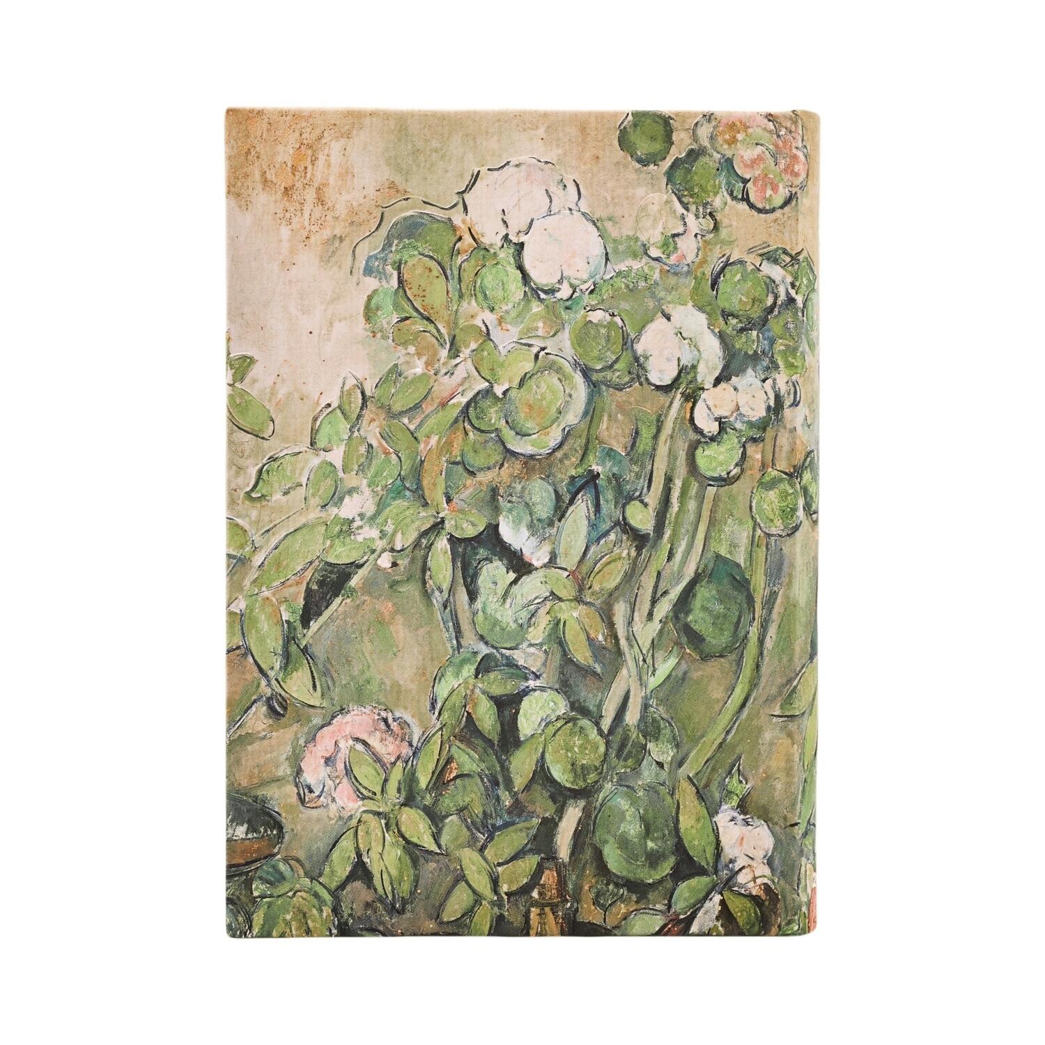 Agenda giornaliera 2026 Paperblanks Vasi di Terracotta e Fiori – Midi