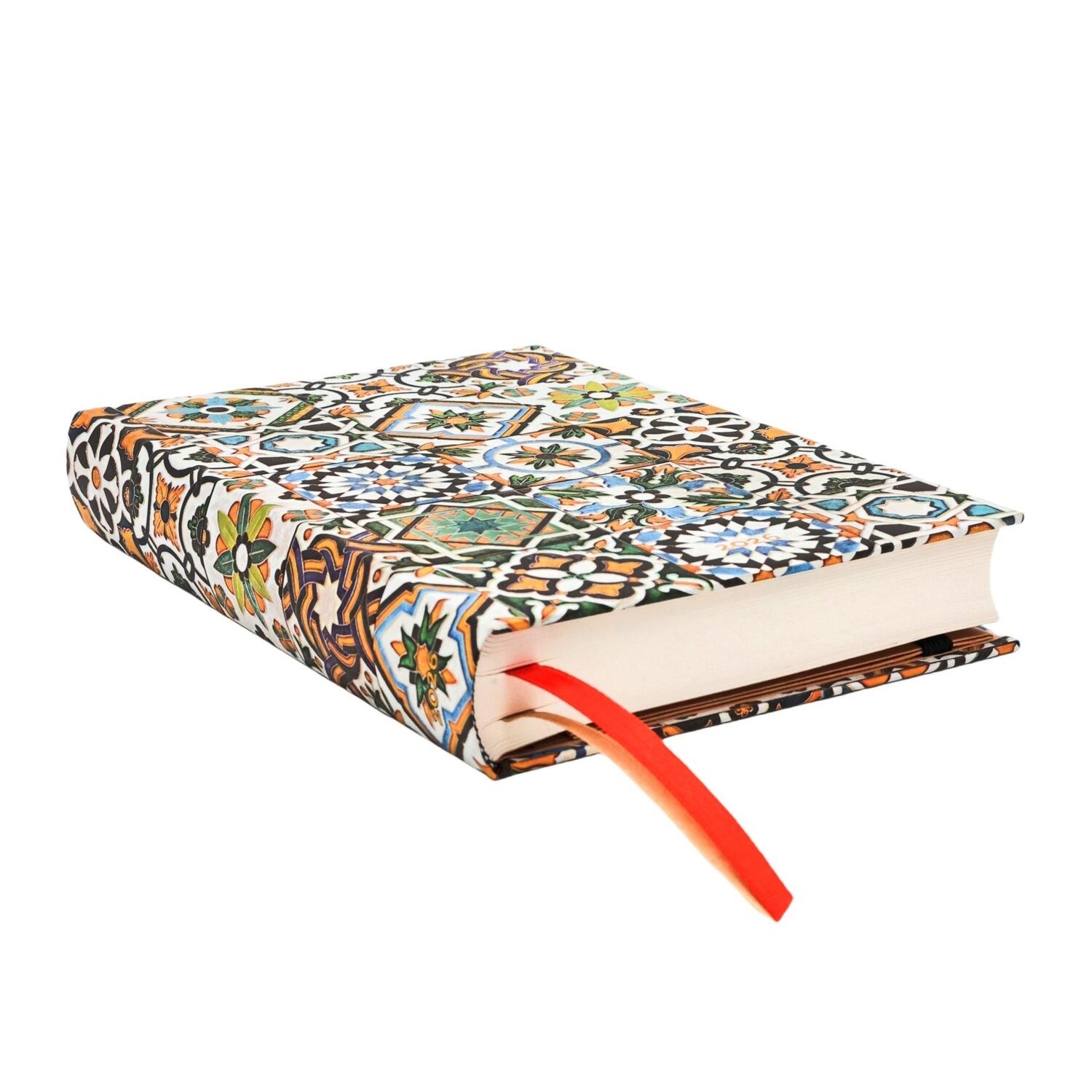 Agenda giornaliera 2026 Paperblanks Porto – Azulejos Portoghesi – Midi