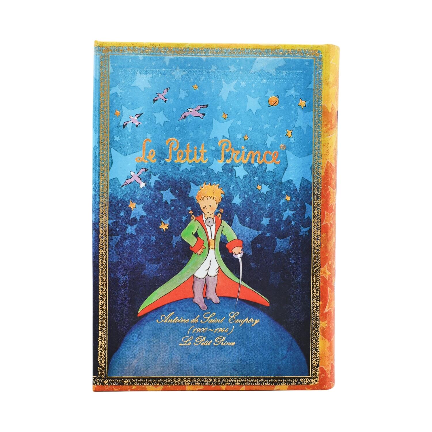 Agenda giornaliera 2026 Paperblanks Il Piccolo Principe – Mini