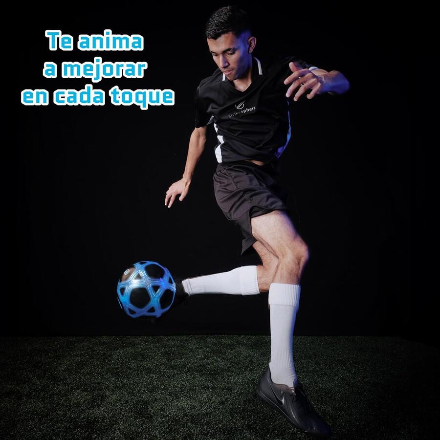 Counter Ball pallone da calcio conta palleggi strikesphere giochi preziosi  SBCB1A  6+