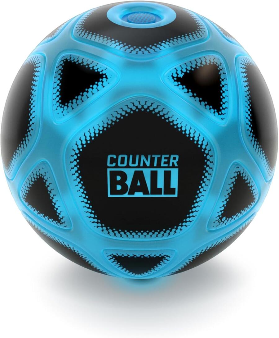 Counter Ball pallone da calcio conta palleggi strikesphere giochi preziosi  SBCB1A  6+