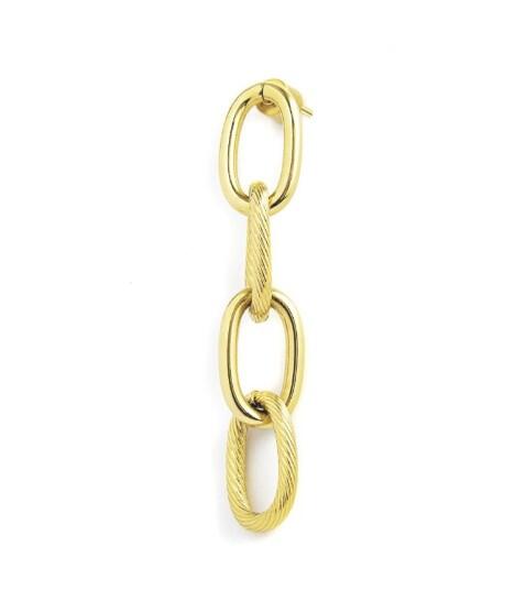 2OR0081G Mono orecchino Donna Marlu'