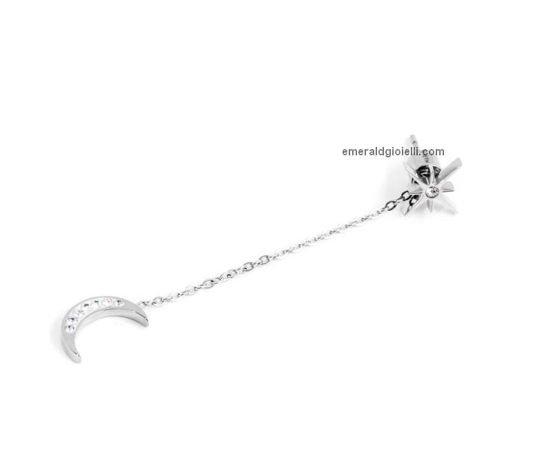 33or0011 Mono orecchino Donna Marlu'
